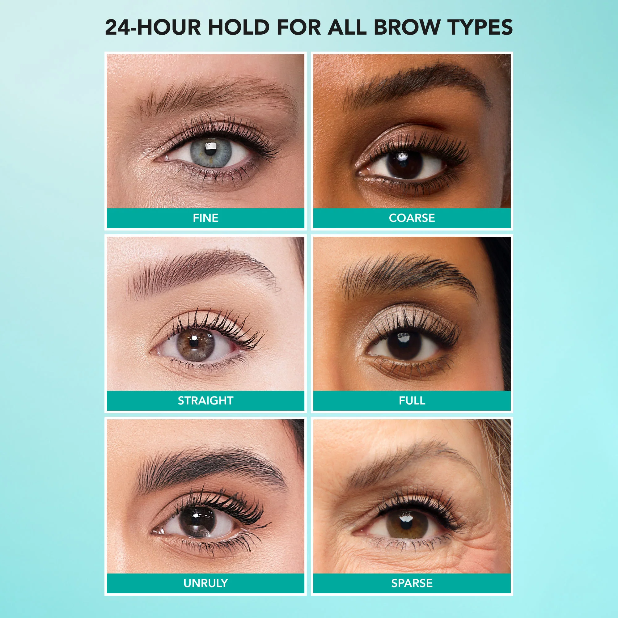 Liquid Brow™ Lock 24Hr Eyebrow Gel - Image 5